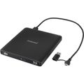 INTENSO EOD 500BD Slim, BR Externá mechanika