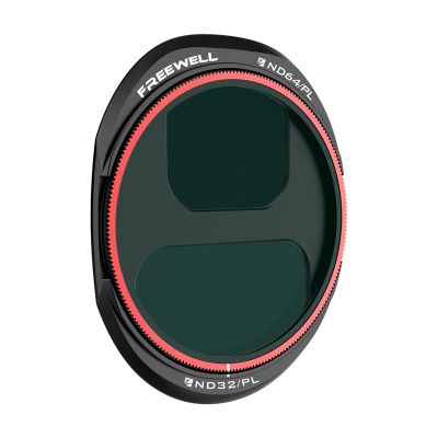 Hybridný filter ND64/PL FREEWELL pre DJI Mavic 4 Pro