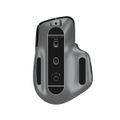 Logitech myš MX Master 3S pre Mac Performance, sivá, EMEA Myš, bezdrôtová, optická, až 8000 DPI, 7 tlačidiel, pre MacOS a iPadOS, Bluetooth, sivá
