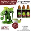 Warpaints Air Canopy Green