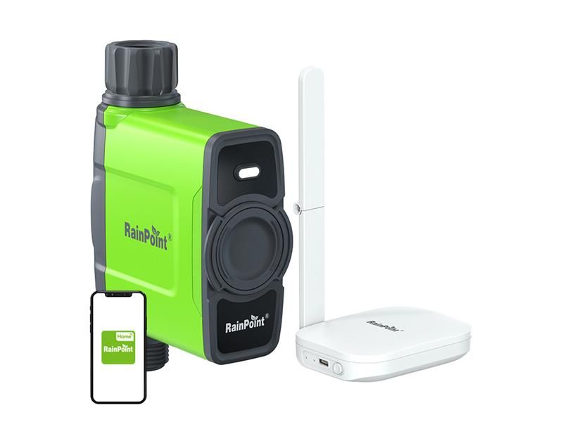 Smart sada RAINPOINT HTV145FRF WiFi s 1 zónou a bránou