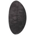 vidaXL Koberec HUARTE Antracitová 100 x 200 cm Polyester