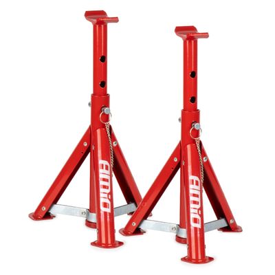 Podpery pod auto 2 ks 3T AMiO-04186