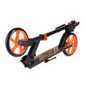 Skladacia kolobežka NILS Extreme HM0106 oranžová