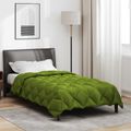 vidaXL Zimný prehoz 140 x 200 cm 450 gsm Mikrovlákno (100% polyester)