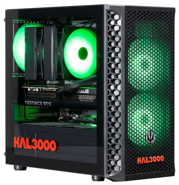 HAL3000 Master Gamer Pro-K / Intel Core Ultra 5 250KF/ 32GB DDR5/ RTX 5070/ 1TB PCIe4 SSD/ WiFi/ W11 Intel Core Ultra 5 250KF Plus, GeForce RTX 5070 12GB, 32GB DDR5, 1TB NVMe SSD, WiFi 7, Windows 11