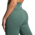 Dámske legíny Seamless Moss - STRIX