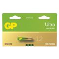 Alkalická batéria GP Ultra LR03 (AAA), 12 ks