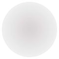 LED prisadené svietidlo FIONI, kruhové biele 18W,  IP44 neutrálna biela
