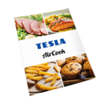 TESLA AirCook DualHeat QD464 XXL - multifunkčná duálna digitálna horúcovzdušná fritéza - s kozmetickou chybou