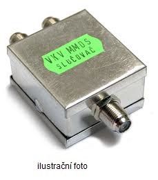 OEM slučovač K37 39+44 / REST F konektory