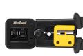 Krimpovacie kliešte REBEL RB-1007, RJ45, RJ12, RJ11 Krimpovacie kliešte REBEL RB-1007, RJ45, RJ12, RJ11