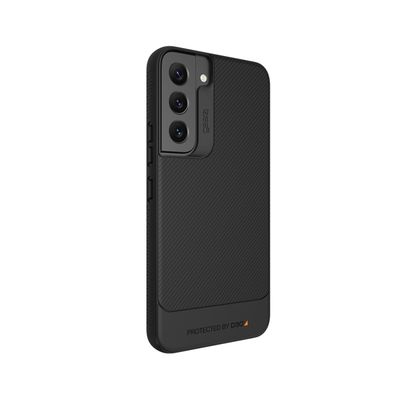 ZAGG GEAR4 Copenhagen kryt SG S22 Plus čierny