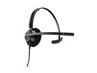 EncorePro 500 series - náhlavná súprava - náhlavná - káblová - 3.5 mm jack - čierna - Certified for Skype for Business, certifikovaná UC