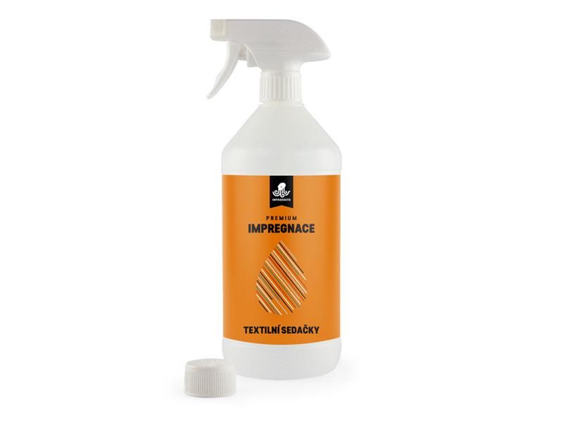 Impregnácia na textilné sedačky INPRODUCTS 1 l