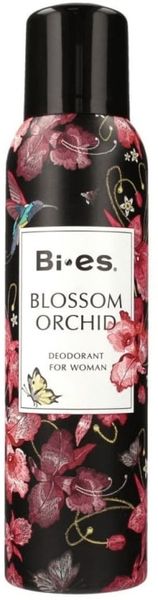 BI-ES BLOSSOM ORCHID dámsky dezodorant v spreji 150ml