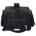 vidaXL Cyklistická taška Čierna 38 x 21 x 16 cm Polyester