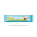 ASAP Nut Bar - GymBeam, kokos, 40 g