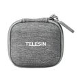 TELESIN Sada tvrdeného skla pre DJI Osmo Action 3
