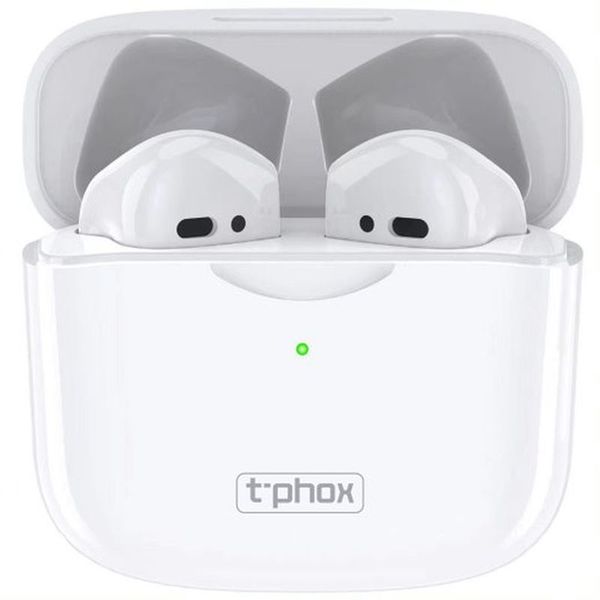 Bezdrôtová slúchadlá TWS T-PHOX TWS-10