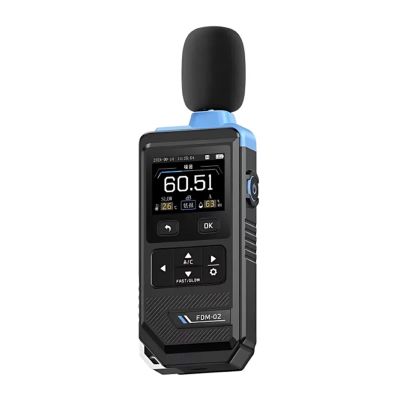 Merač hladiny hluku FNIRSI FDM-02