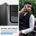 Puzdro Spigen Rugged Armor pre Samsung Galaxy S23 matná čierna