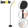LED stojaca podlahová lampa 180cm Izoxis 26885 LED stojací podlahová lampa 180cm Izoxis 26885