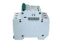 Jistič GACIA SB6L 400 V/10 A/B/6 kA 3-fázový na DIN lištu