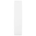 vidaXL Pásky na maliarske maskovanie 6 ks Biela 25mm x 50m Papier