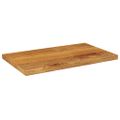 vidaXL Stolová doska 60x40x3,8 cm obdĺžniková mangový masív