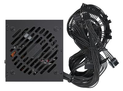 SEASONIC zdroj Core GC-650 / 650W / ATX3.1 / 120mm fan / 80PLUS Gold ATX zdroj, 650W, 80PLUS Gold, ATX 3.1, S2FC, 120mm ventilátor, pevné káble, 5 rokov