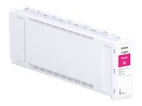 700 ml - purpurová - originálna - atramentová kazeta - pre SureColor SC-T3700D, SC-T3700DE, SC-T3700E, SC-T5700D, SC-T7700D, T5700DM, T7700DM