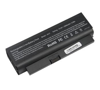 TRX batéria HP/ 2600 mAh/ HP ProBook 4210s/ 4310s/ 4311s/ neoriginálna Batéria, 2600 mAh, pre notebooky HP ProBook 4210s, 4310s, 4311s, neoriginálna