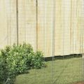 vidaXL Klietka pre králiky Strieborná 200 x 100 x 210 cm