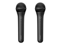 ELPKM01 Bezdrôtový mikrofónový pár na karaoke