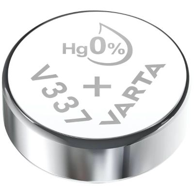 VARTA Batéria SILVER-OXID V337/SR416 1ks