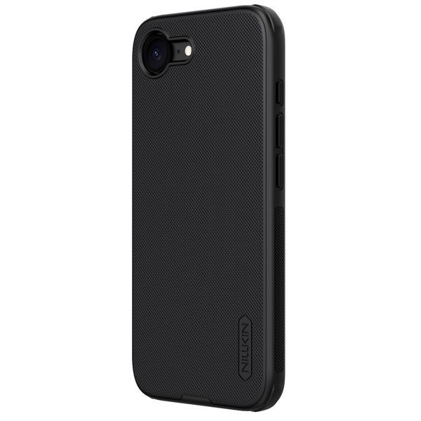 Nillkin Super Frosted PRO Magnetic Zadný Kryt pre Apple iPhone 16e Black
