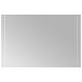 vidaXL LED kúpeľňové zrkadlo 60x90 cm