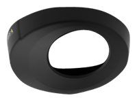 Kryt kamery - montáž na strop - čierna (balenie 10) - pre AXIS P3904-R, P3904-R M12, P3905-R, P3905-R M12, P3915-R, P3915-R M12