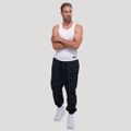 Pumper nohavice Persistence Charcoal - GymBeam, veľkosť L