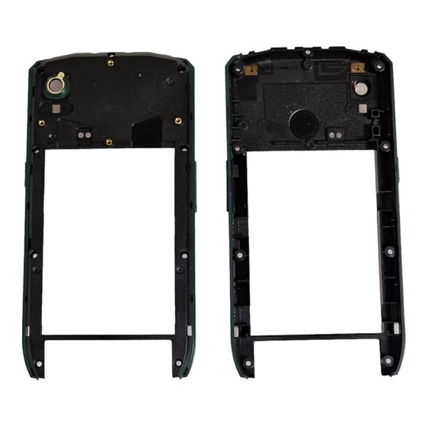 Cubot Pocket Rear Cover (Back Shell) Green (Without Camera Lens)