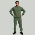 Tepláky Relaxed Cedar Green - STRIX, veľkosť XL, veľkosť oblečenia XL