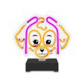 Neon LED on a stand Paw Patrol - Skye OW-120546