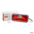 Svetlo zadné združené LED dynamické ĽAVÉ - RCL-02-L