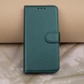 Smart Classic case for Samsung Galaxy S25 Plus dark green