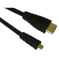 SBOX HDMI-MICRO, Kábel Micro HDMI M/HDMI M 2m