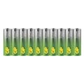 Alkalická batéria GP Super LR6 (AA), 10 ks
