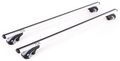Priečny nosník so zámkom hliníkový ROOF RACK 120cm, nosnosť 90kg SIXTOL