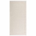 vidaXL Koberec ZIZUR 100x200 cm, jutový vzhľad, interiér a exteriér
