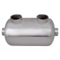 Bazénový tepelný výmenník 292 x 134 mm 28 kW